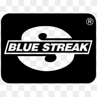 Blue Streak Logo Png Transparent - Circle, Png Download