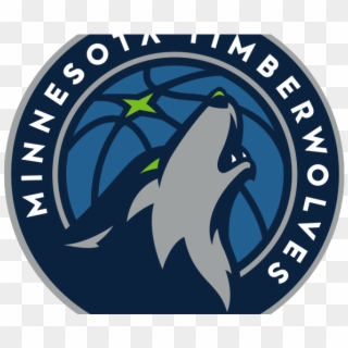 Minnesota Timberwolves Logo Png Transparent Images - Minnesota Timberwolves Logo Transparent, Png Download