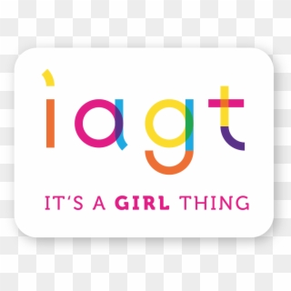 Iagt Logo Pink-01 - Graphic Design, HD Png Download