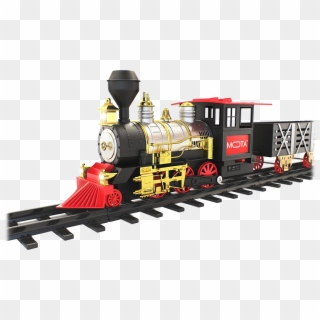 Train With Smoke Toy, HD Png Download