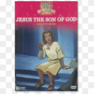 Jesus The Son Of God Dvd - Jesus Son Of God Nest, HD Png Download