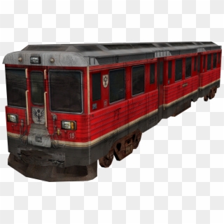 Train Transparent Background - Train Full Hd Png, Png Download