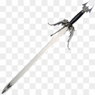 Medieval Sword Png - Quadruple Headed Dragon Sword, Transparent Png