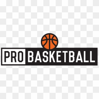 1239 X 420 2 - Pro Basketball Logo, HD Png Download