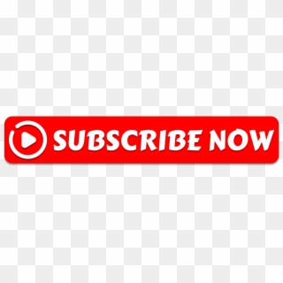 Youtube Subscribe Button Png Transparent - Youtube Subscribe Now Png, Png Download