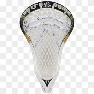 Support Your School With A Collegiate Notre Dame Dyed - Notre Dame Lacrosse Head, HD Png Download