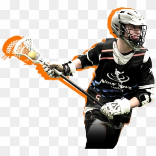 Lacrosse Png - Lacrosse Stick And Ball Png, Transparent Png
