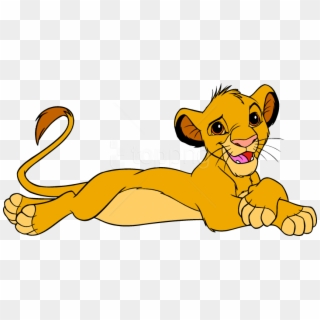 Free Png Download Lion King Clipart Png Photo Png Images - Lion King Simba Png, Transparent Png