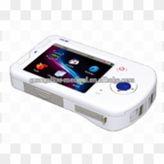 Mc-pm80 Portable Ekg Machine, Portable Ecg Machine, - Smartphone, HD Png Download