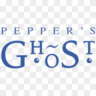 Pepper's Ghost Productions Logo Png Transparent - Pepper's Ghost Productions Logo, Png Download