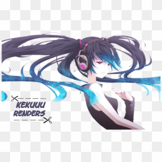 101 Images About Hatsune Miku <3 On We Heart It - Anime, HD Png Download