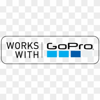 Gopro Logo Png - Work With Gopro Png, Transparent Png