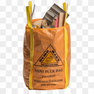 Small Mini-bulk Bags - Tote Bag, HD Png Download