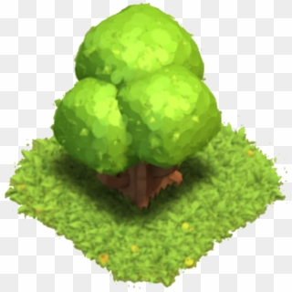 Big Tree - Clash Of Clans Tree, HD Png Download