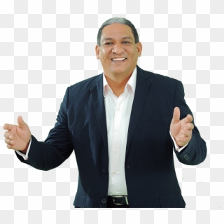Happy Man - Businessperson, HD Png Download