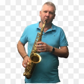 Rob Saxophone Chelmsford - Saxophone, HD Png Download