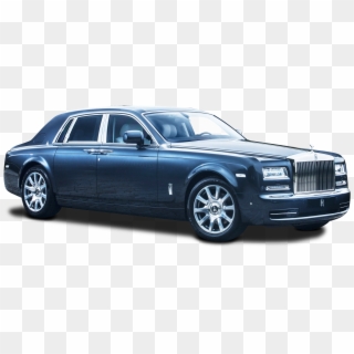 Rolls Royce Phantom Metropolitan Collection Car Png - 2014 Rolls Royce Phantom Blue, Transparent Png