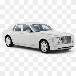 Rolls Royce Phantom, HD Png Download