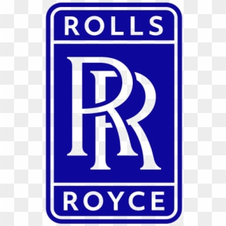 Rolls Royce Logo Png Image - Rolls Royce Aircraft Logo, Transparent Png