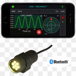 Image Of Multi-stage Shift Light With Mobile App - Shift Light, HD Png Download