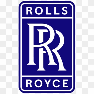 Rolls-royce - Rolls Royce Logo Png, Transparent Png