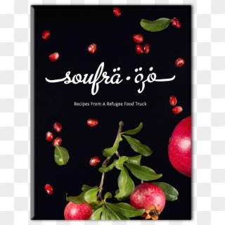 Img Soufra Book - Berry, HD Png Download