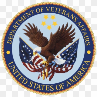 Today's Announcement About The Resignation Of Gen - Us Veterans Affairs Logo, HD Png Download