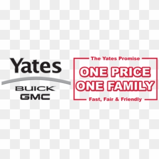 Yates Buick Gmc - Colorfulness, HD Png Download