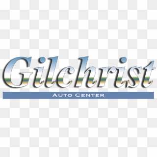 Gilchrist Chevrolet Buick Gmc - Calligraphy, HD Png Download
