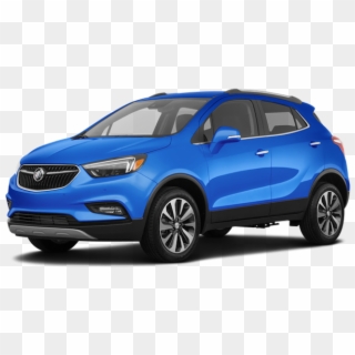 2019 Blue Buick Encore From Rick Hendrick Gmc Buick - 2018 Chevrolet Cruze Lt Blue, HD Png Download