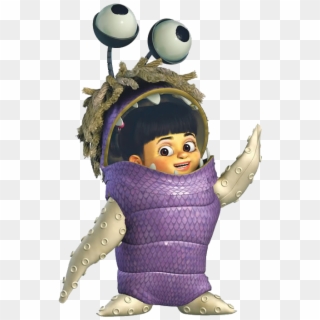 Boo From Monsters Inc , Png Download, Transparent Png