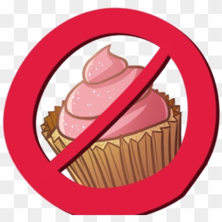 No Cupcakes For You - Cupcake, HD Png Download