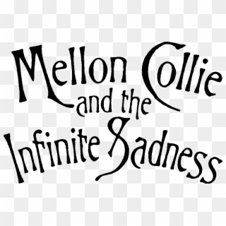 The Smashing Pumpkins, Mellon Collie And The Infinite - Blithe Spirit, HD Png Download