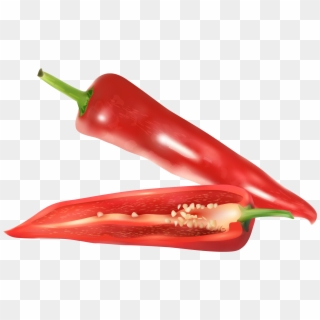 Download - Bird's Eye Chili, HD Png Download