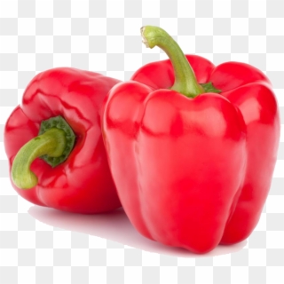 Piece01 - Red Bell Pepper Png, Transparent Png
