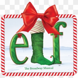 Elf With Bow - Elf Jr, HD Png Download