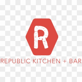 Republic Kitchen And Bar - Illustration, HD Png Download