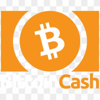 Bitcoin Cash Official Logo, HD Png Download