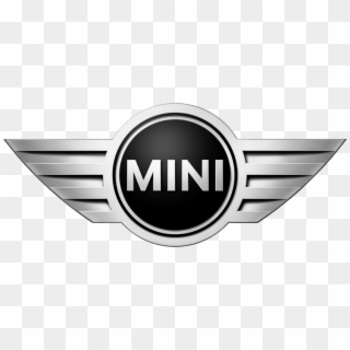Mini Car Logo - Logo Mini Cooper Png, Transparent Png