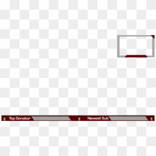 Ice Poseidonverified Account - Webcam Box Overlay Png, Transparent Png