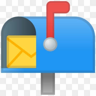 Download Svg Download Png - Mailbox Emoji Png, Transparent Png