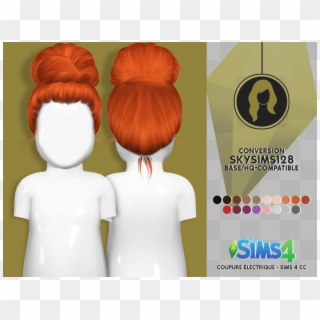 Hallowsims Skysims128 &gt - Coupure Électrique The Sims 4, HD Png Download