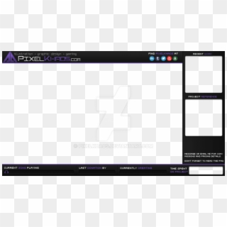 Free Png Download Stream Pixel Overlay Png Images Background - Streaming Media, Transparent Png