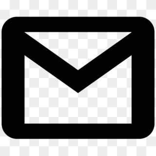 Gmail Logo Png Images Free Download - Logo Gmail 2018 Transparent, Png Download