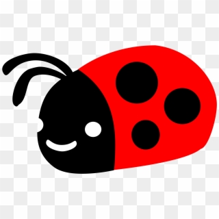 This Free Icons Png Design Of Cute Ladybug, Transparent Png