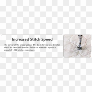 Stitchspeed - Paper, HD Png Download