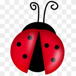 579 X 777 3 - Cartoon Ladybug, HD Png Download