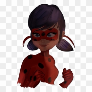 Miraculous Ladybug By Me, HD Png Download