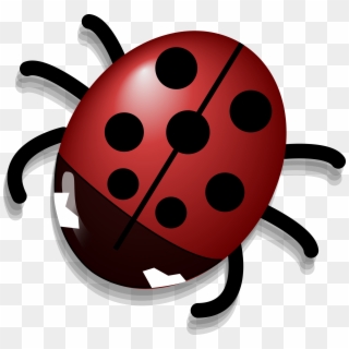 Big Image - Ladybug Clipart, HD Png Download