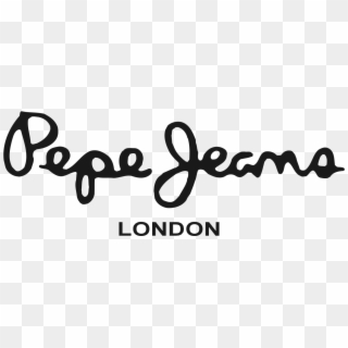 Download - Pepe Jeans Logo Png, Transparent Png